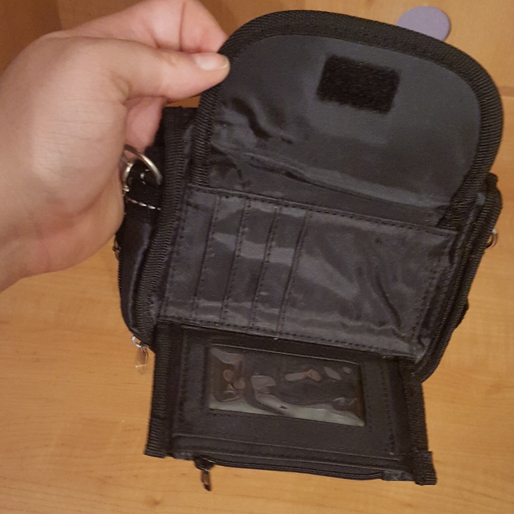 Crossbody Bag with Mirror - Picture 3 of 6